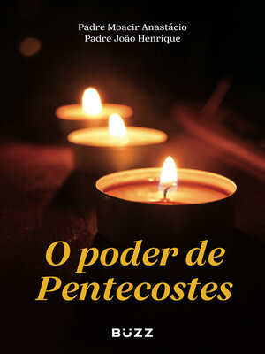 cover image of O poder de Pentecostes